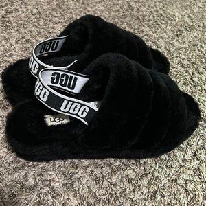 Ugg Fluff Yeah Slide